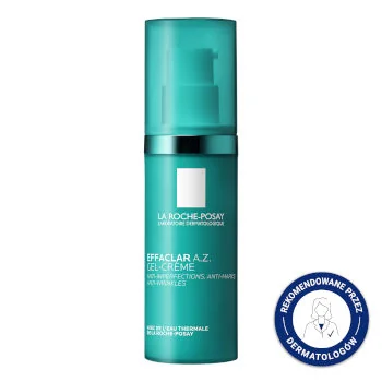 La Roche-Posay Effaclar A.Z. Żel-krem La Roche-Posay Effaclar A.Z. Żel-krem