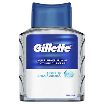 Gillette Arctic Ice Woda po goleniu, 100 ml 