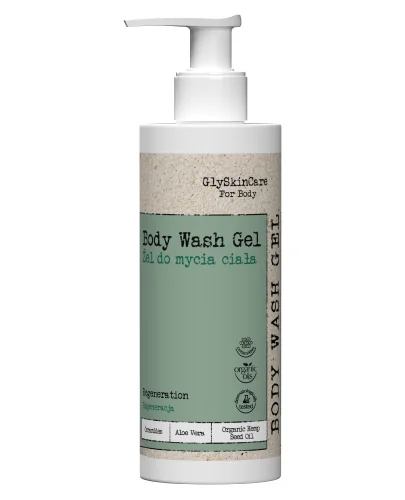 GlySkinCare Regeneracja żel do mycia ciała, 200 ml
