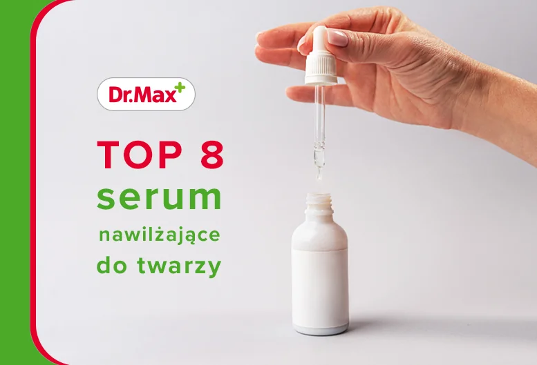 Najlepsze serum nawilżające do twarzy? Ranking TOP 8!