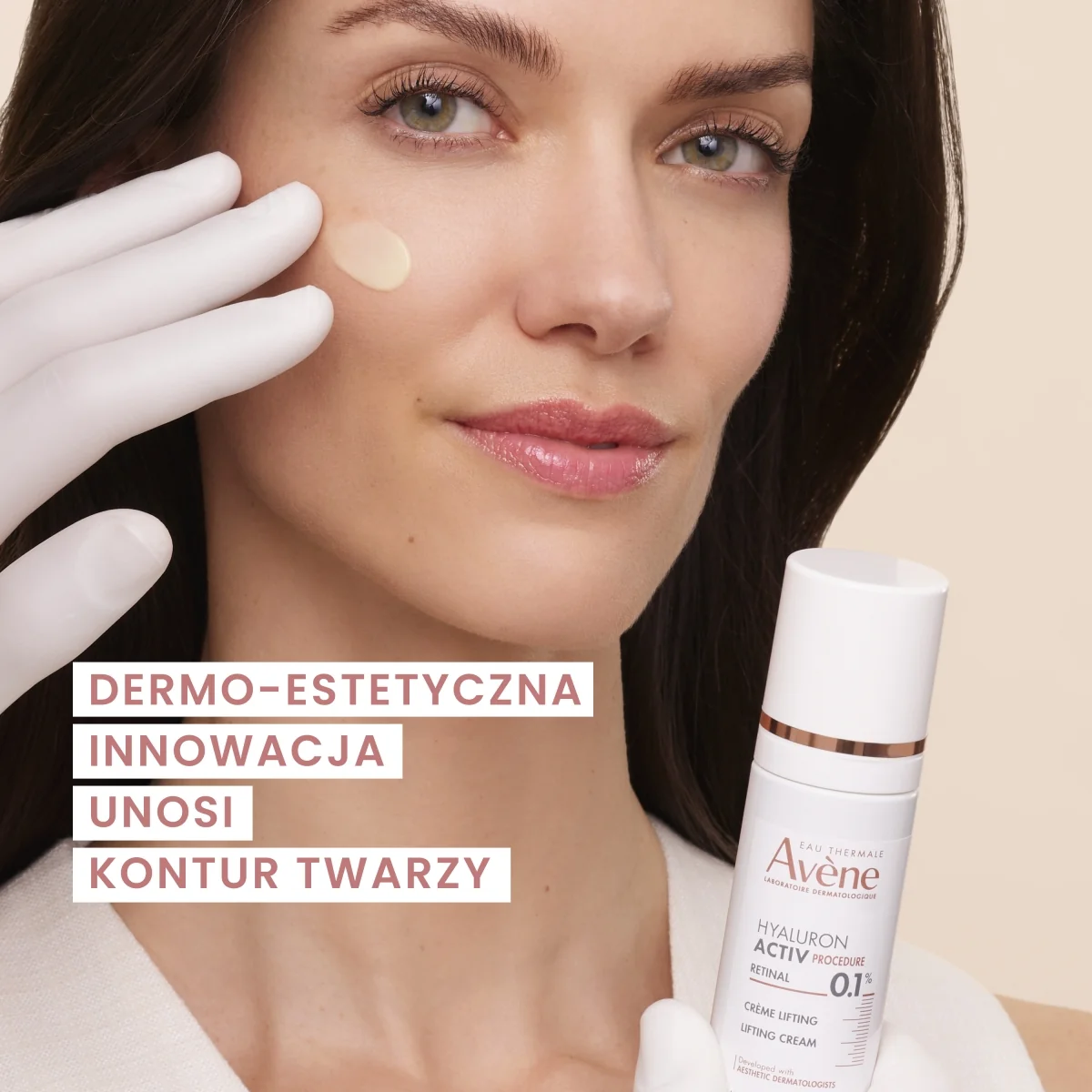 Avène Hyaluron Active Procedure krem liftingujący, 30 ml