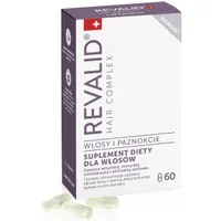 Revalid Hair Complex, suplement diety, 60 kapsułek