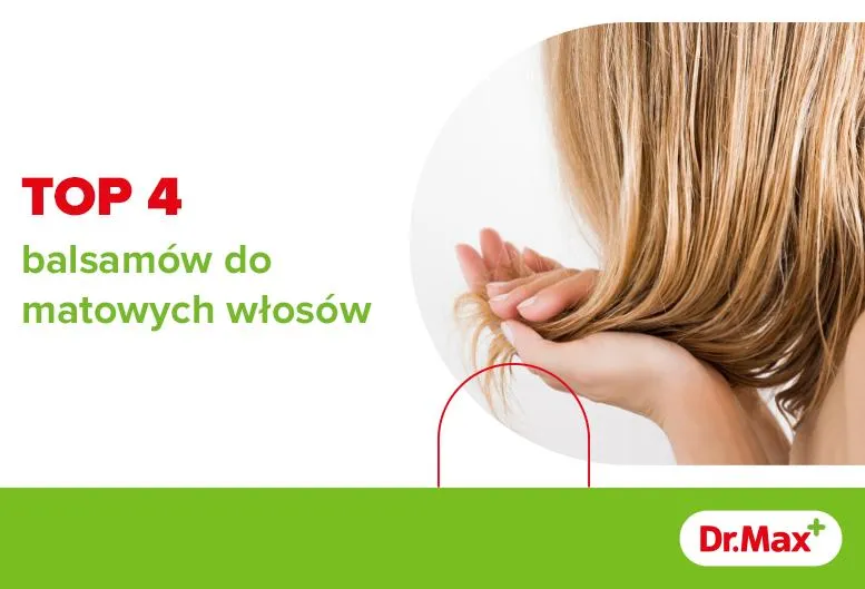 Matowe włosy: jaki balsam do włosów nada im blasku? TOP 4