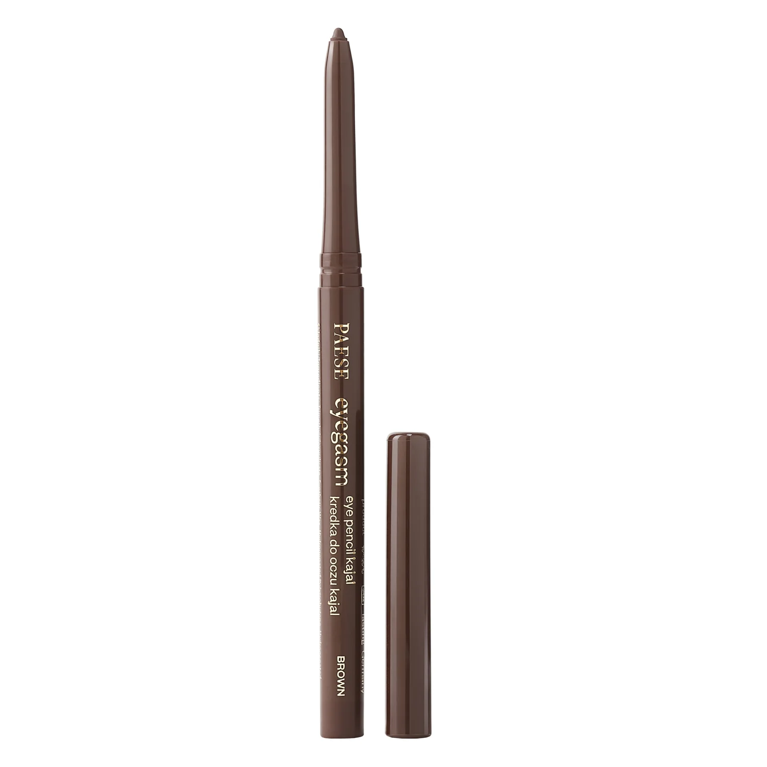 Paese Eyegasm kredka do oczu kajal brown, 0,35 g