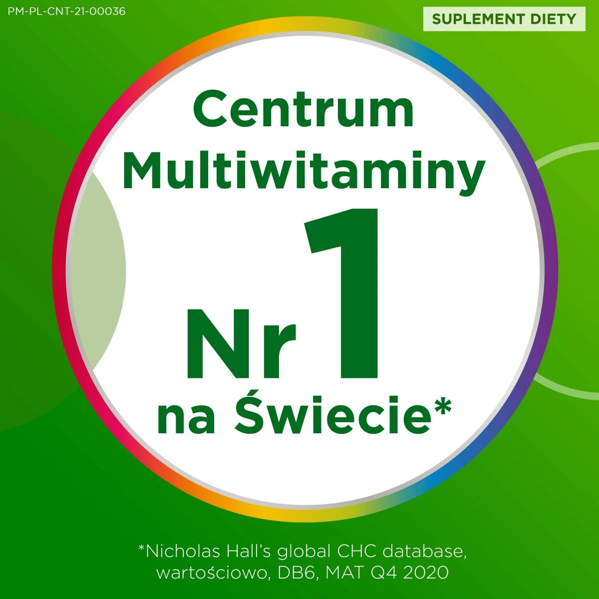 Centrum kompletne od A do Z 100 tabletek