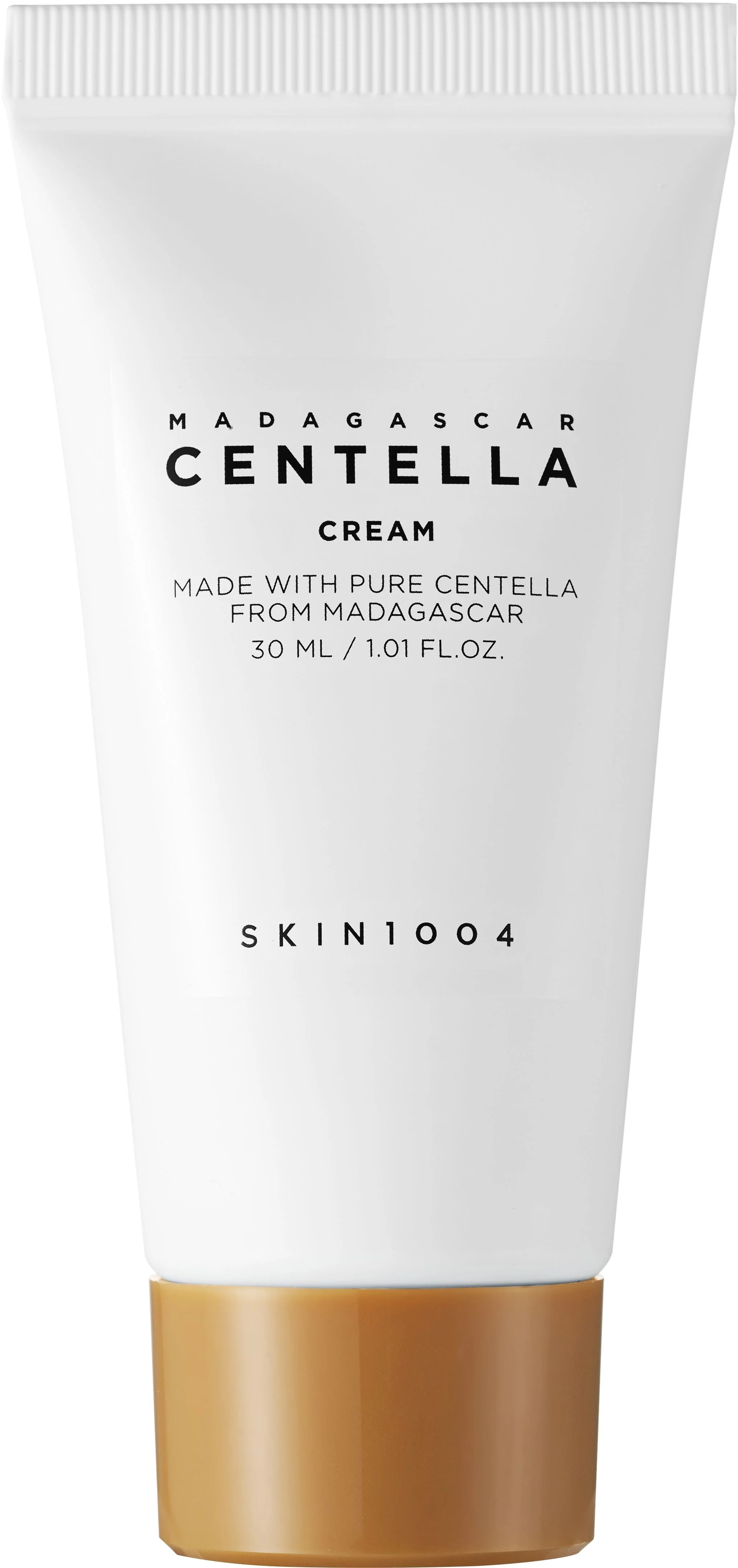 SKIN1004 Madagascar Centella Cream krem do twarzy z wąkrotką azjatycką, 30 ml