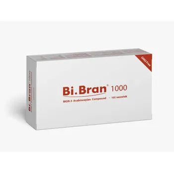 Bi.Bran 1000, suplement diety, 105 saszetek 