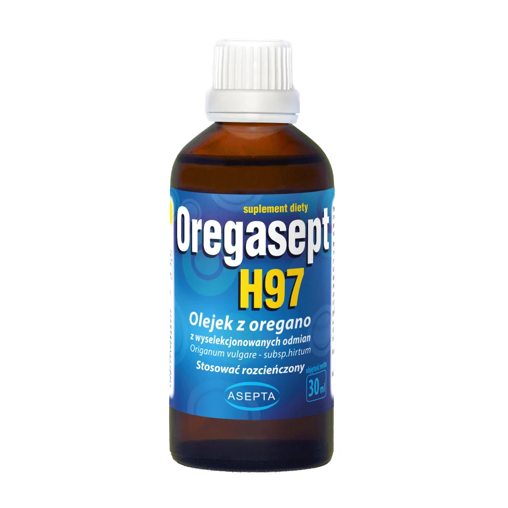 Oregasept H97 olejek z oregano, 30 ml