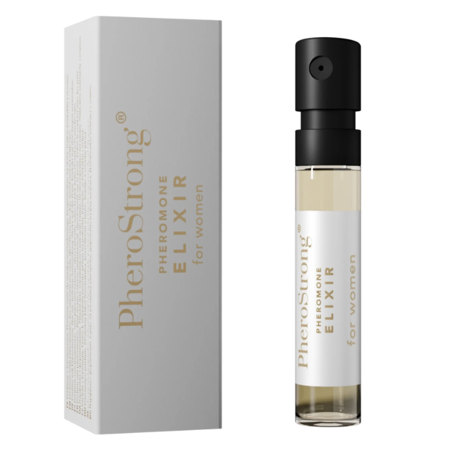 PheroStrong ELIXIR for Women perfumy z feromonami dla kobiet, 2 ml