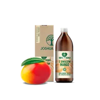 Joshua Tree sok z owoców mango z dodatkiem witaminy C, suplement diety, 500 ml