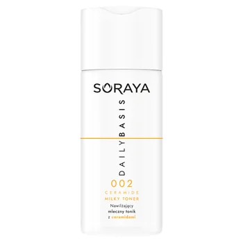 Soraya Daily Basis nawilżający mleczny tonik z ceramidami 002, 150 ml