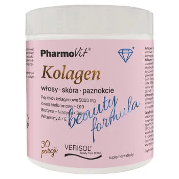 Pharmovit Beauty Formula Kolagen 174 g