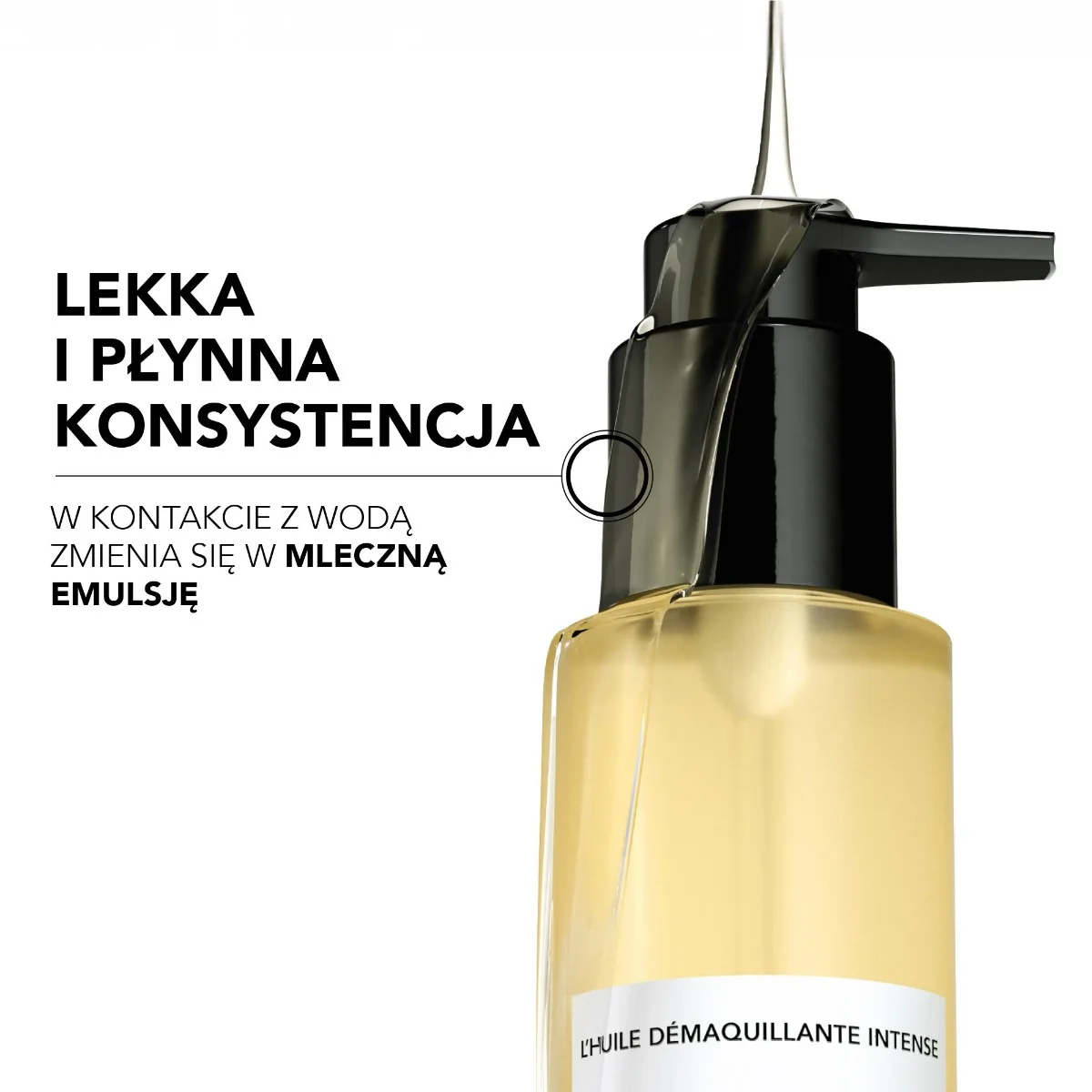 Lierac Demaq intensywny olejek oczyszczający, 150 ml