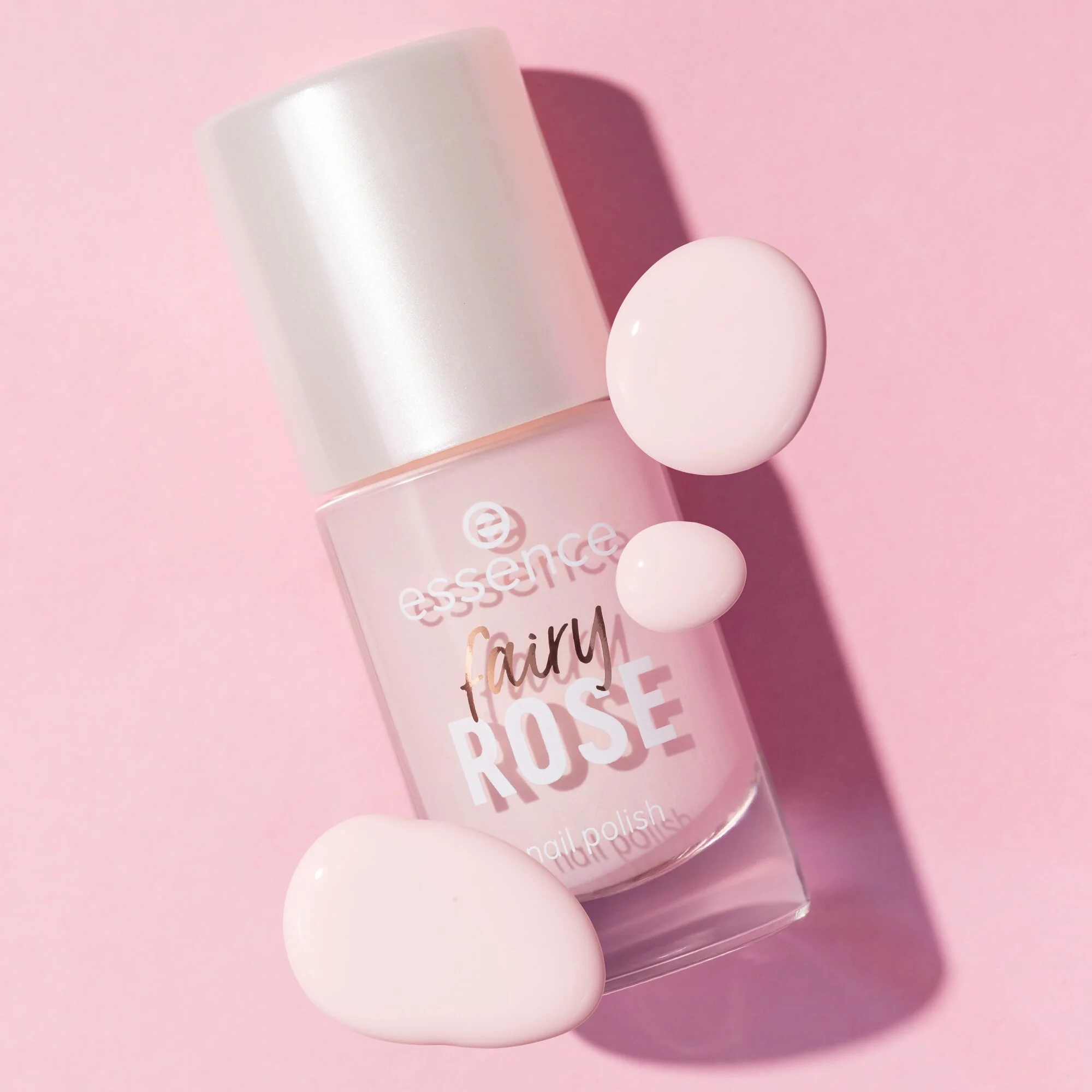 Essence Fairy Rose lakier do paznokci 03, 8 ml