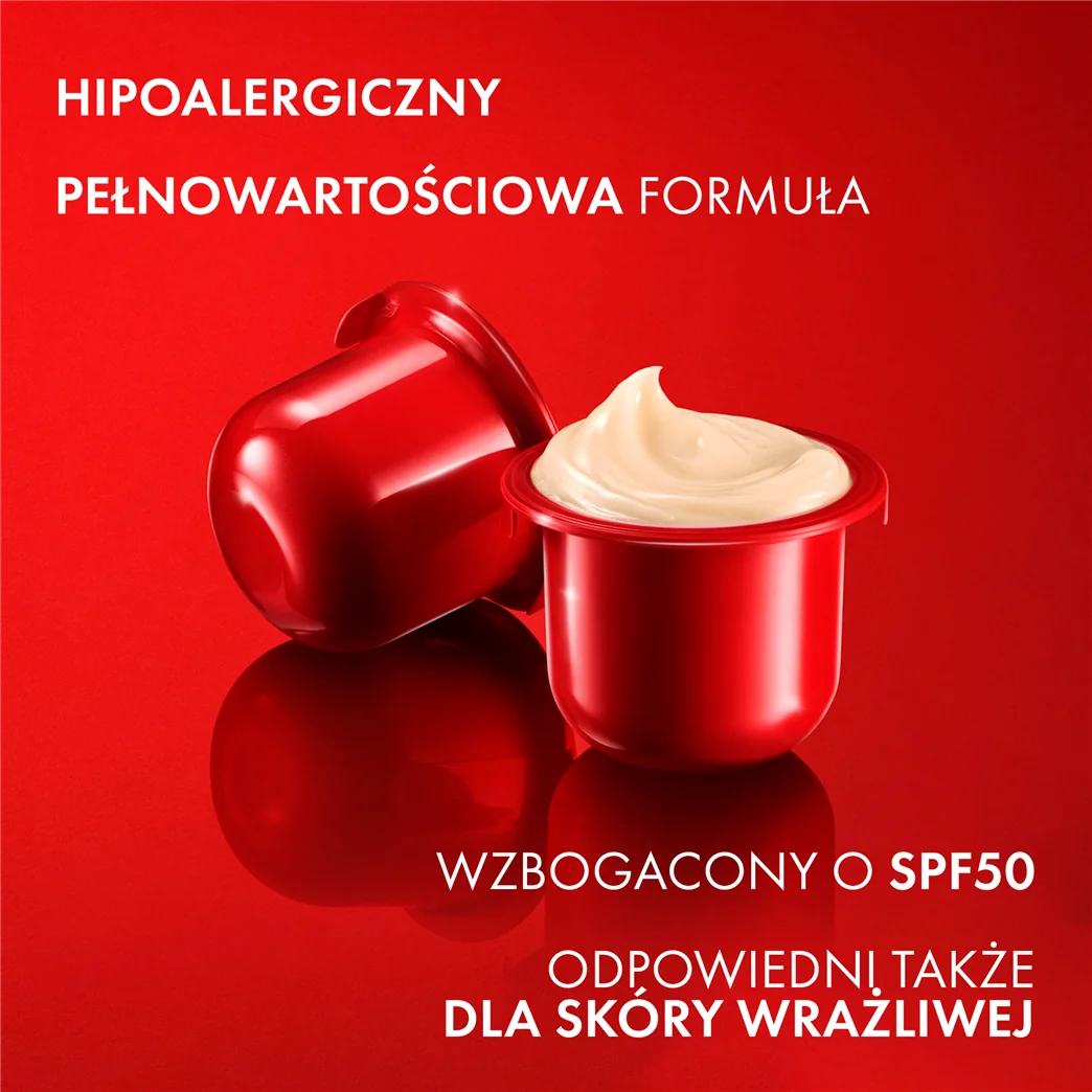 Vichy Liftactiv Collagen 16 SPF 50 krem, wkład uzupełniający, 50 ml