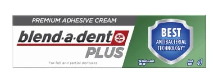 Blend-a-dent Dual Protecion klej do protez, 40 g 