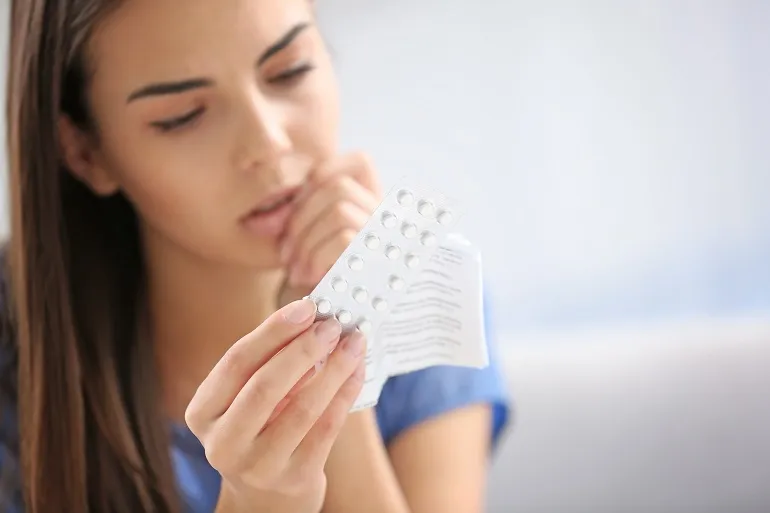Skutki uboczne antykoncepcji hormonalnej