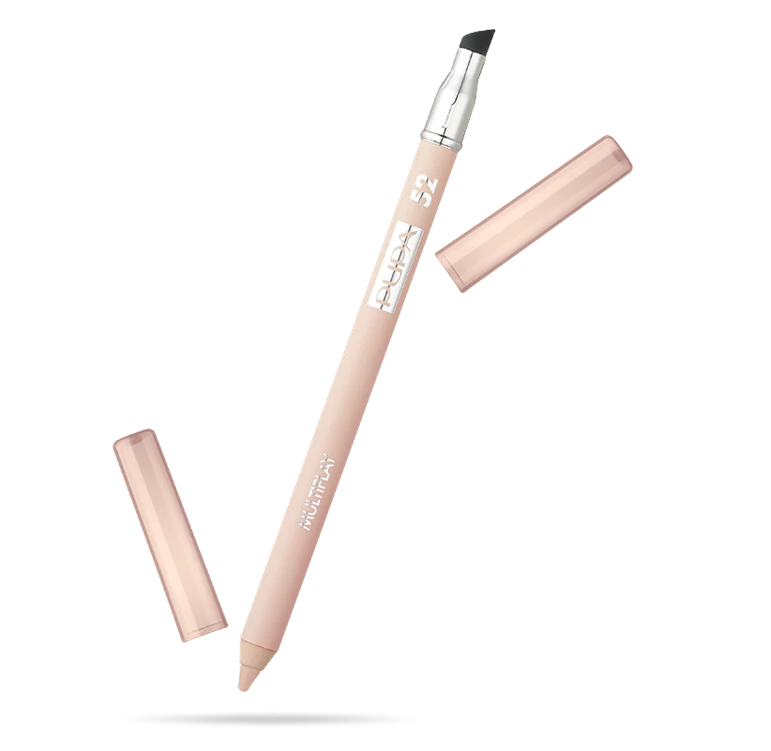 PUPA Multiplay kredka do oczu 52 Butter,, 1,2 g