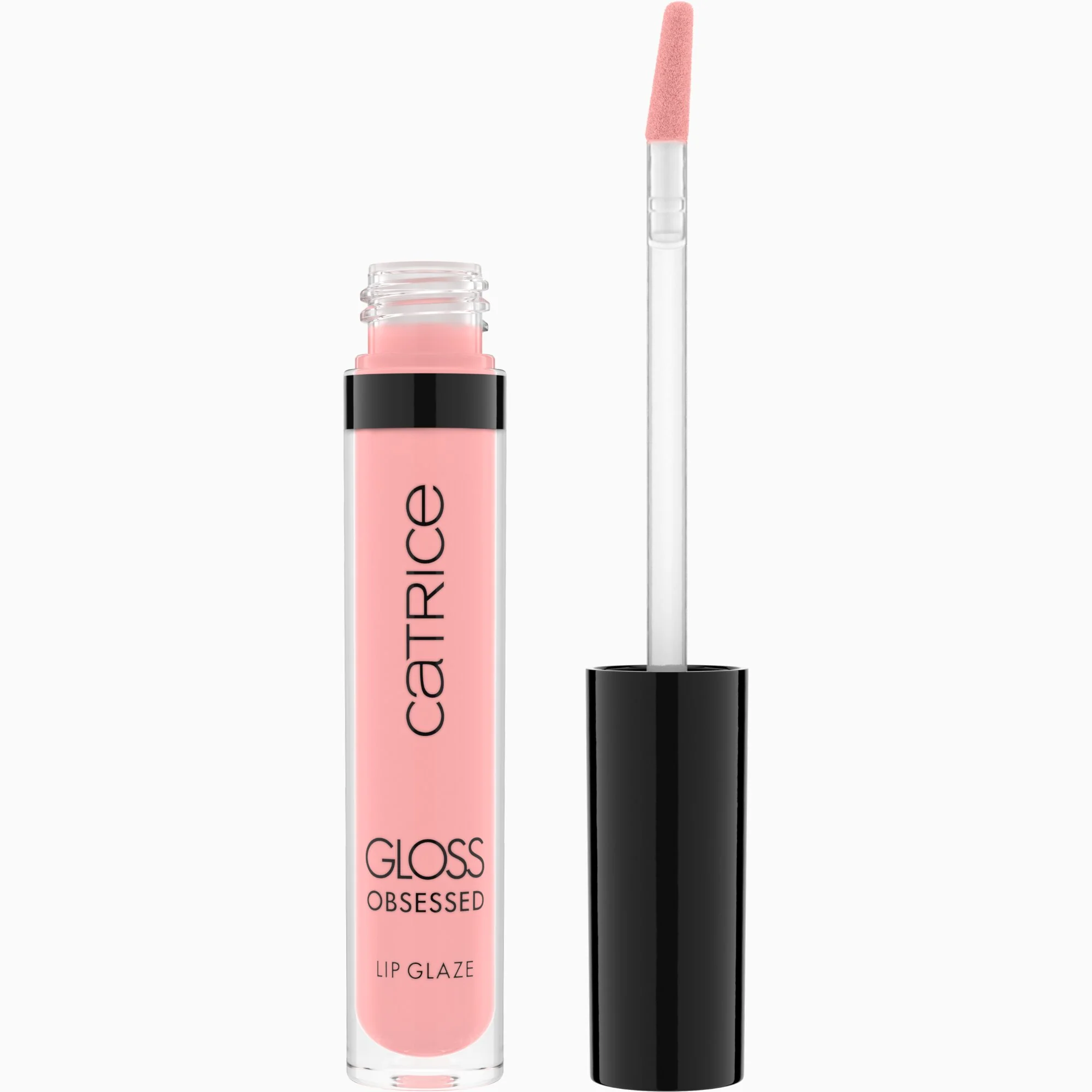 CATRICE Gloss Obsessed Lip Glaze błyszczyk do ust 020 Same Gloss, Different Day, 2,5 ml