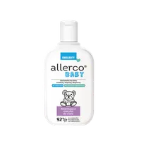 allerco BABY Emolienty nawilżające mleczko do ciała, 200 ml