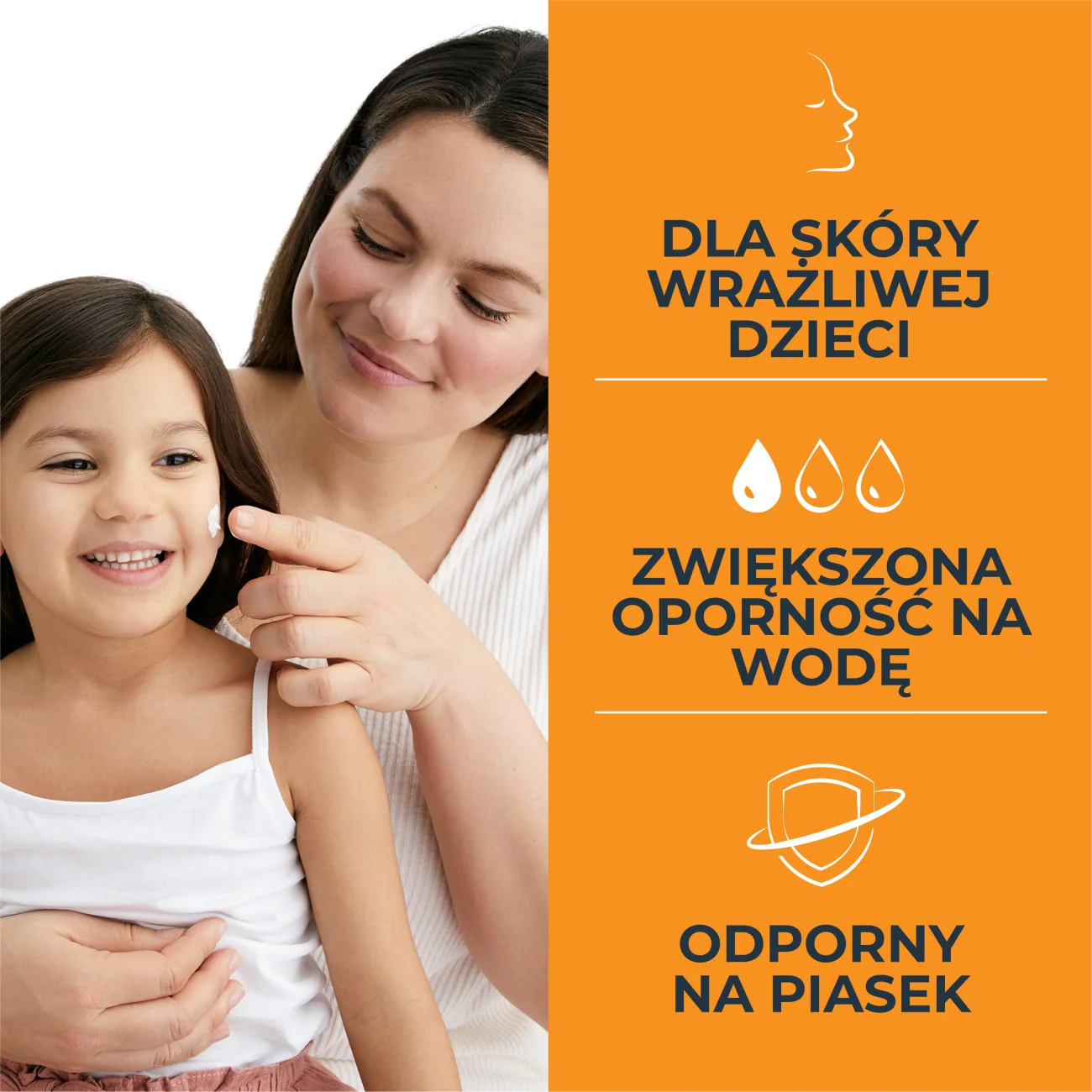 Eucerin Sun Kids Sensitive Protect żel-krem ochronny dla dzieci SPF 50+, 200 ml