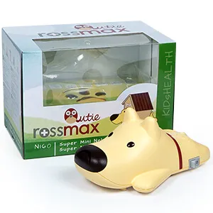 Rossmax NI60, inhalator tłokowy piesek, 1 sztuka