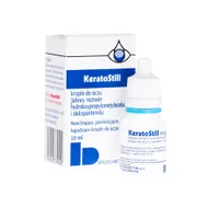 KeratoStill, krople do oczu, 10 ml