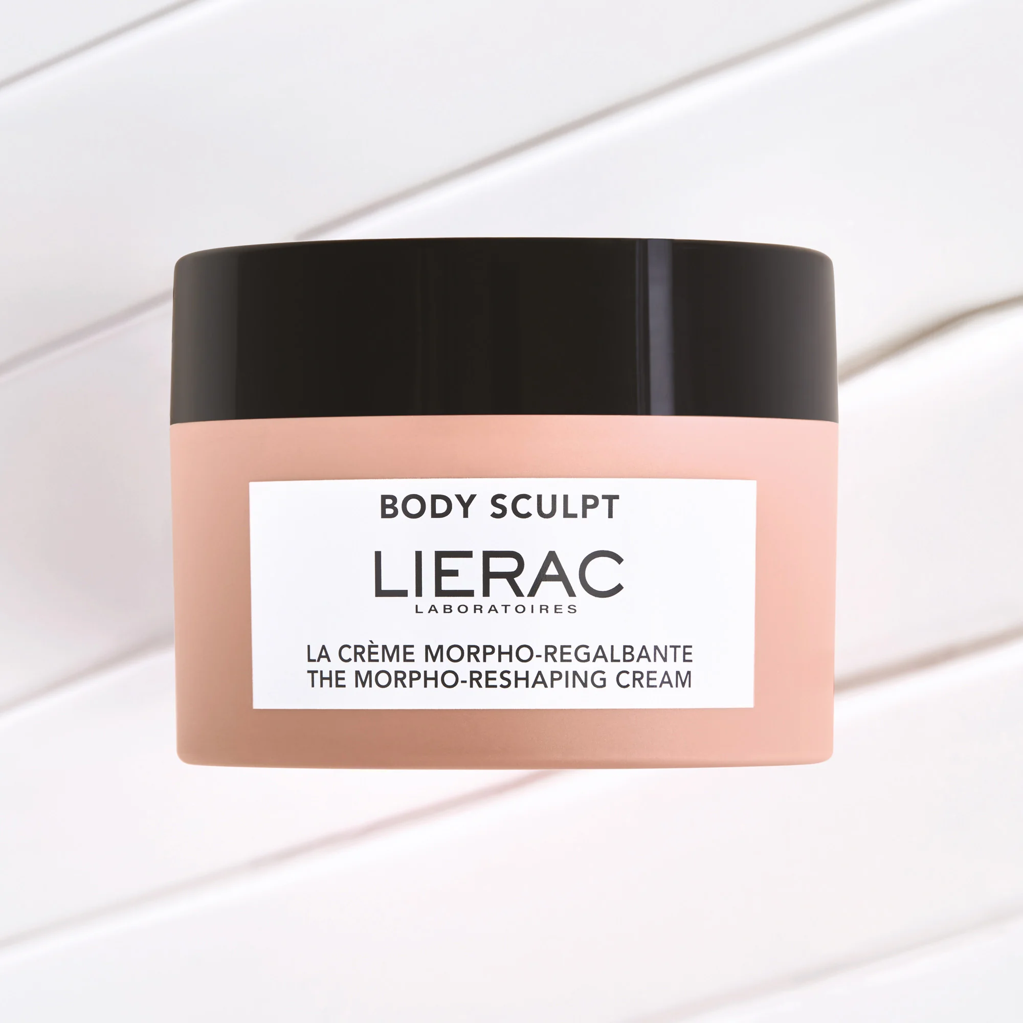Lierac Body Sculpt ujędrniający krem modelujący do ciała, 200 ml