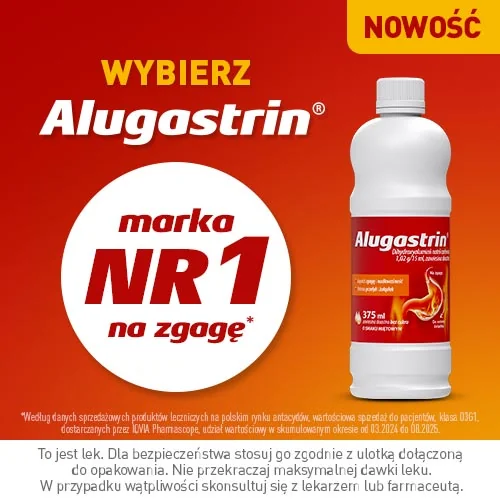 Alugastrin 375 ml