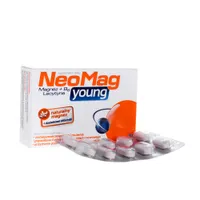 NeoMag young, suplement diety, 30 tabletek