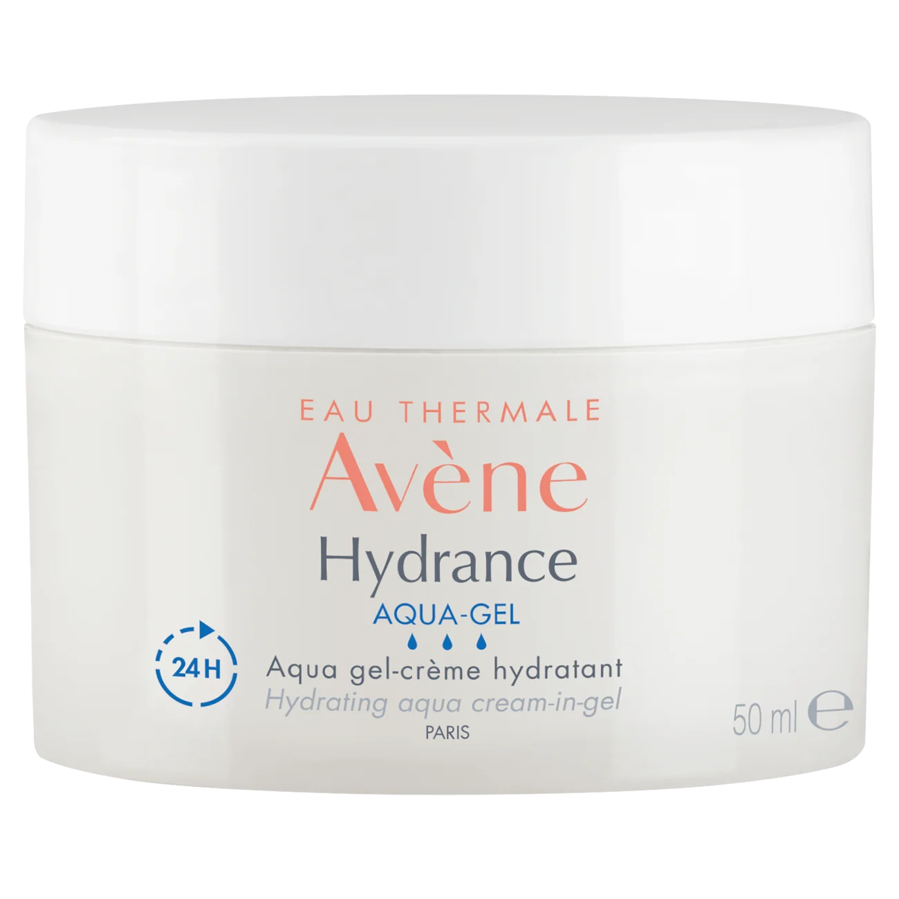 Avene Hydrance Aqua Gel krem-żel, 50 ml