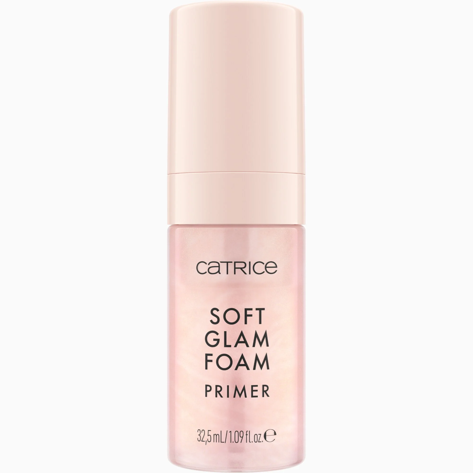 CATRICE Soft Glam Foam Primer baza pod makijaż 010 Beyond The Cloud, 32,5 ml