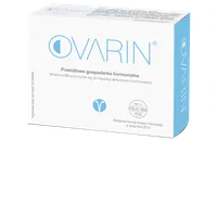 Ovarin, suplement diety, 60 tabletek