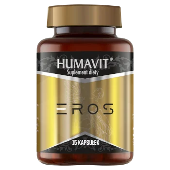 Humavit Eros potencja i witalność Humavit Eros potencja i witalność
