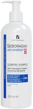 Seboradin Anti-Dandruff szampon przeciwłupieżowy Seboradin Anti-Dandruff szampon przeciwłupieżowy