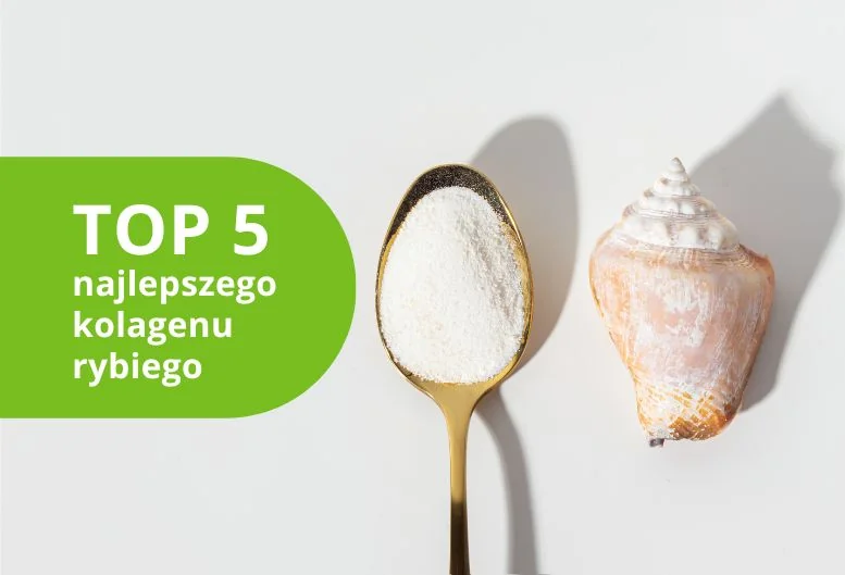 Najlepszy kolagen rybi – ranking produktów 2026