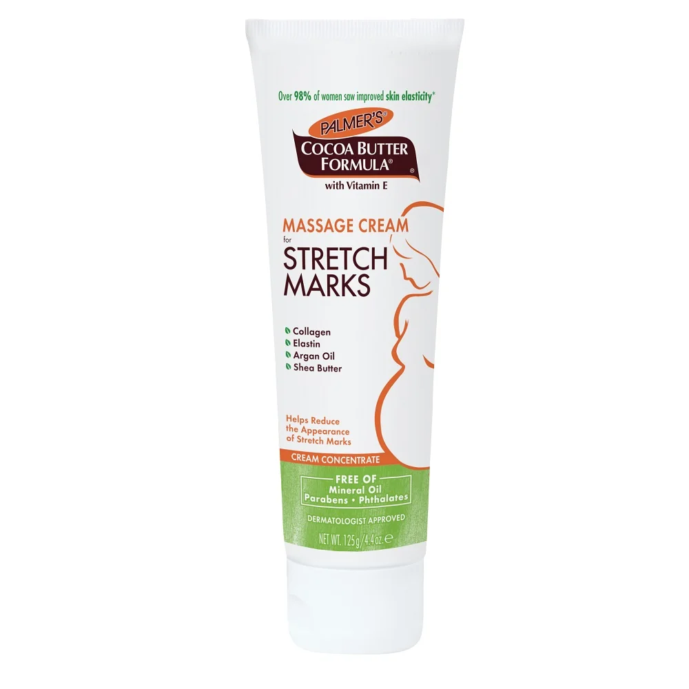 Palmer's Cocoa Butter Formula skoncentrowany krem przeciw rozstępom, 125 g