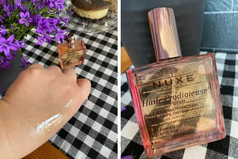 Nuxe Huile Prodigieuse Florale olejek