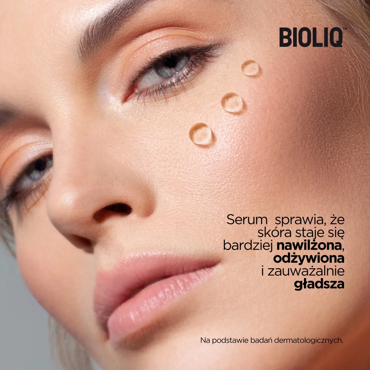 Bioliq PRO Intensywne serum rewitalizujące skórę, 30 ml
