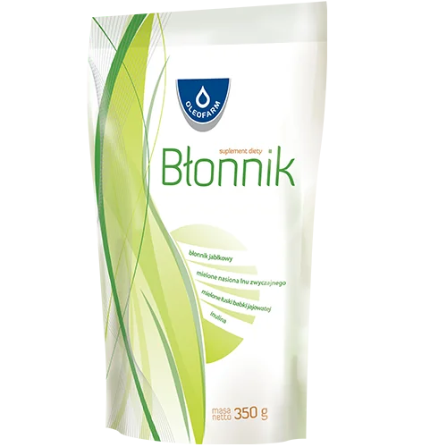 Oleofarm Błonnik proszek, 350 g