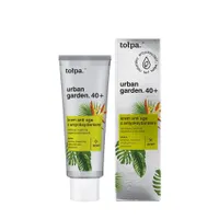 Tołpa Urban Garden 40+, krem anti age z antyoksydantami na dzień, 40 ml