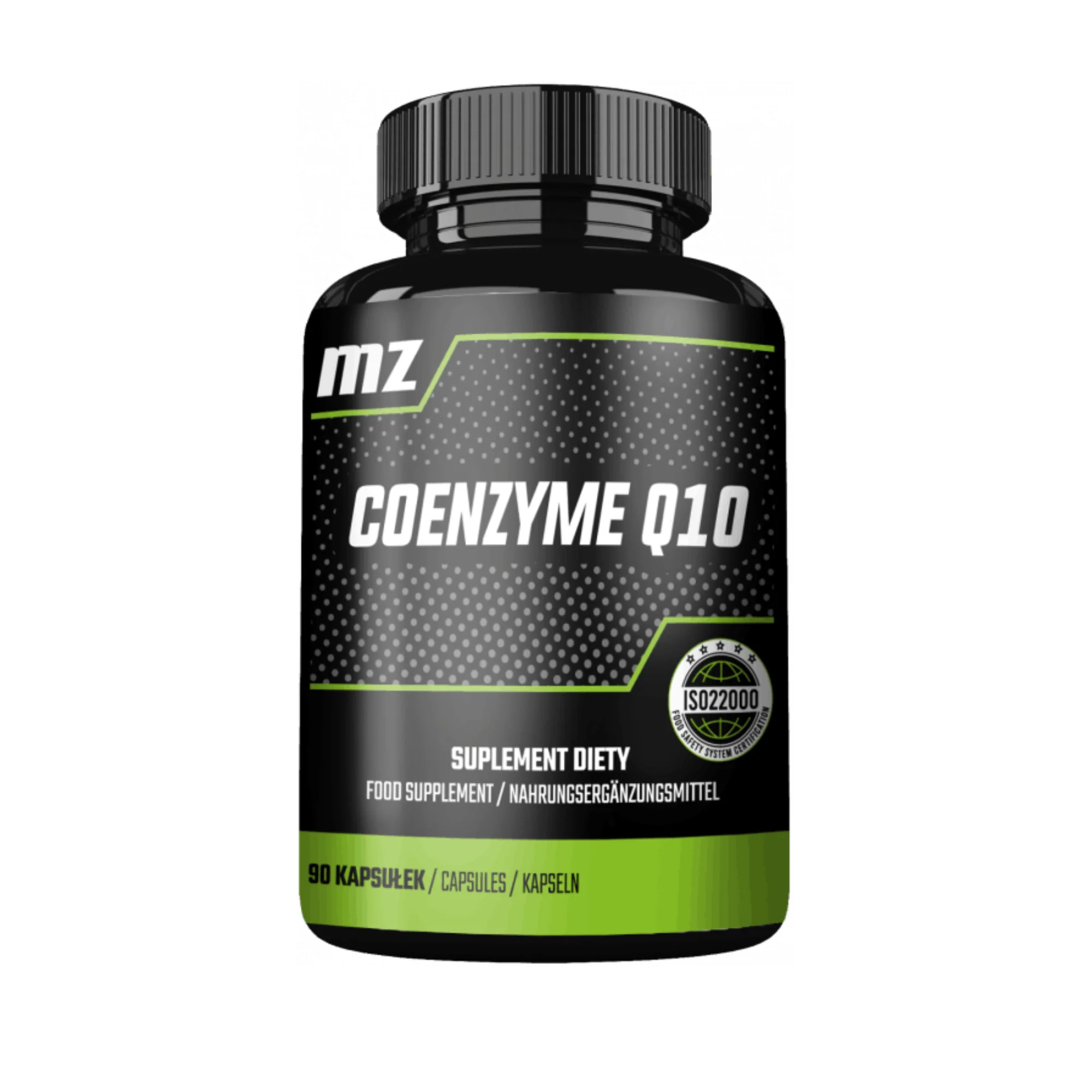 MZ Coenzyme Q10 90 kapsułek