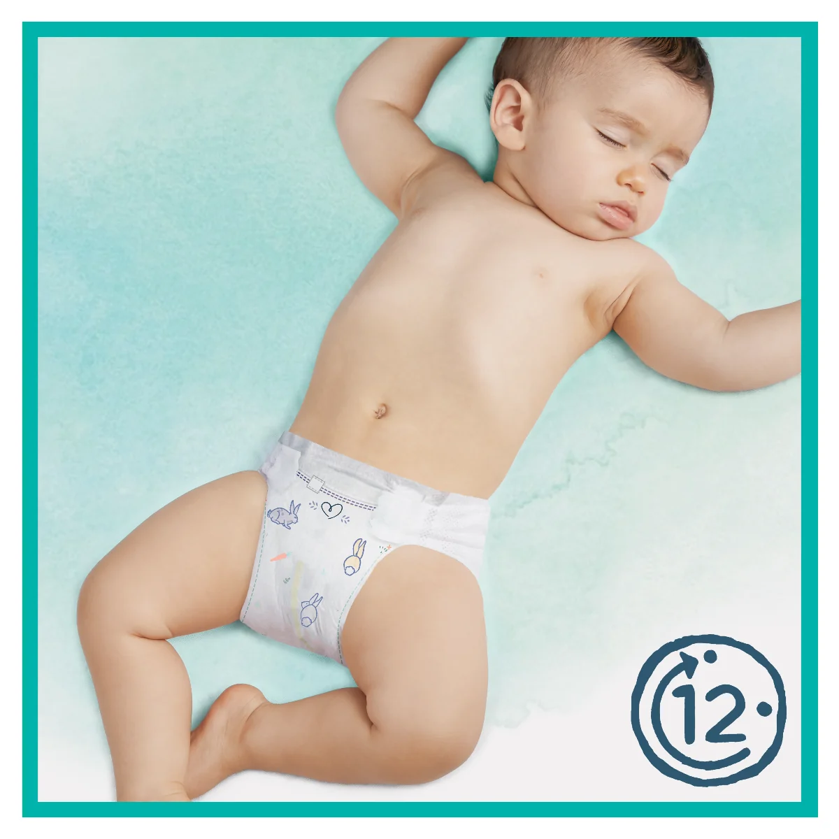 Pampers Harmonie pieluszki jednorazowe rozmiar 3, 6-10 kg, 31 szt.