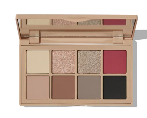 Paese Cold crush paleta cieni do powiek, 11 g