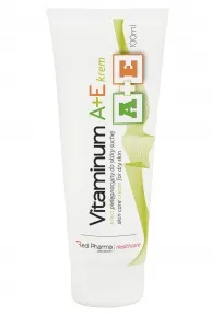 RedPharma Vitaminum A+E, krem, 100 ml