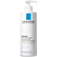 La Roche-Posay Lipikar Lait, emulsja uzupełniająca poziom lipidów, 400 ml