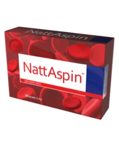NattAspin 30 kapsułek