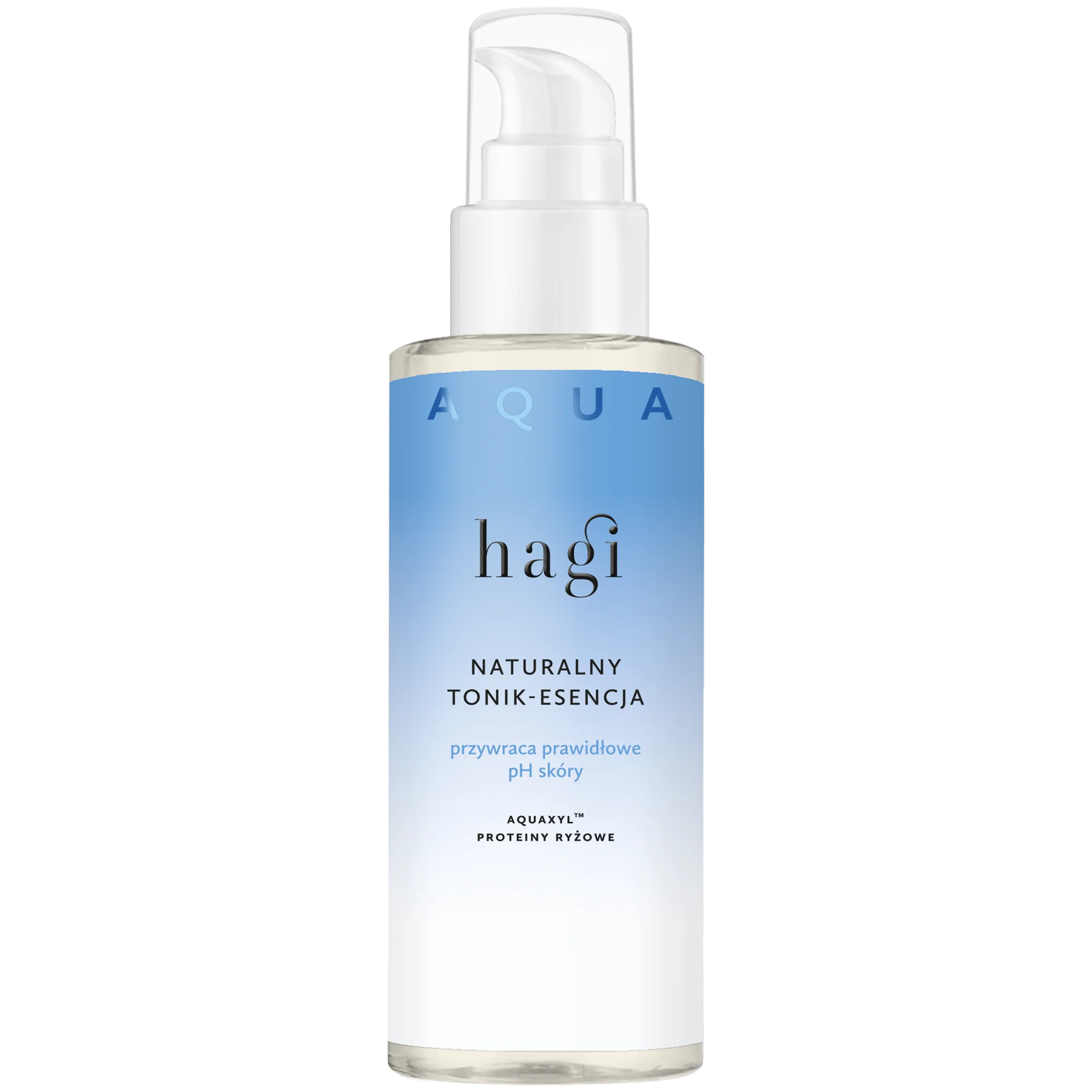 Hagi Aqua Zone łagodzący tonik-esencja, 150 ml