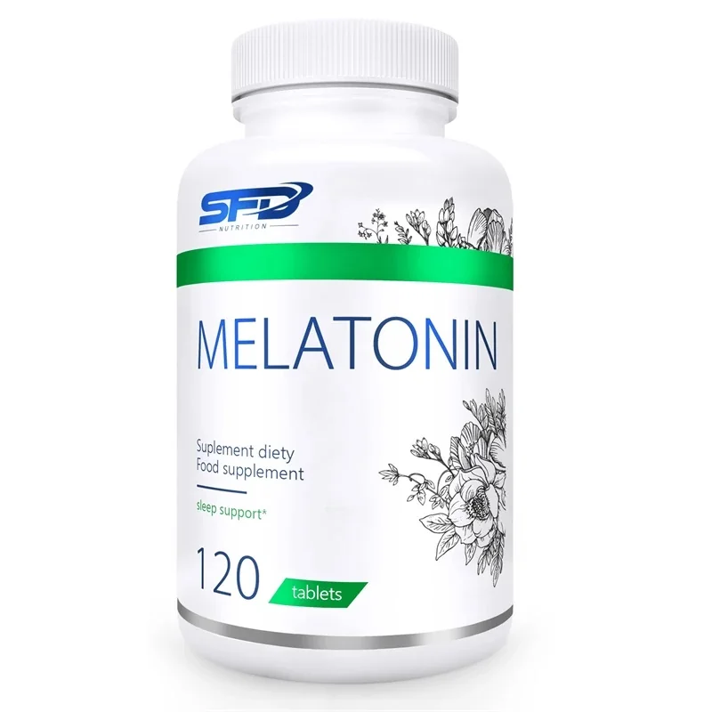 SFD Adapto Melatonin 120 tabletek