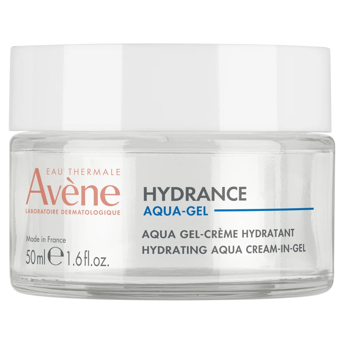 Avène Hydrance Aqua-Gel nawilżający krem-żel, 50 ml
